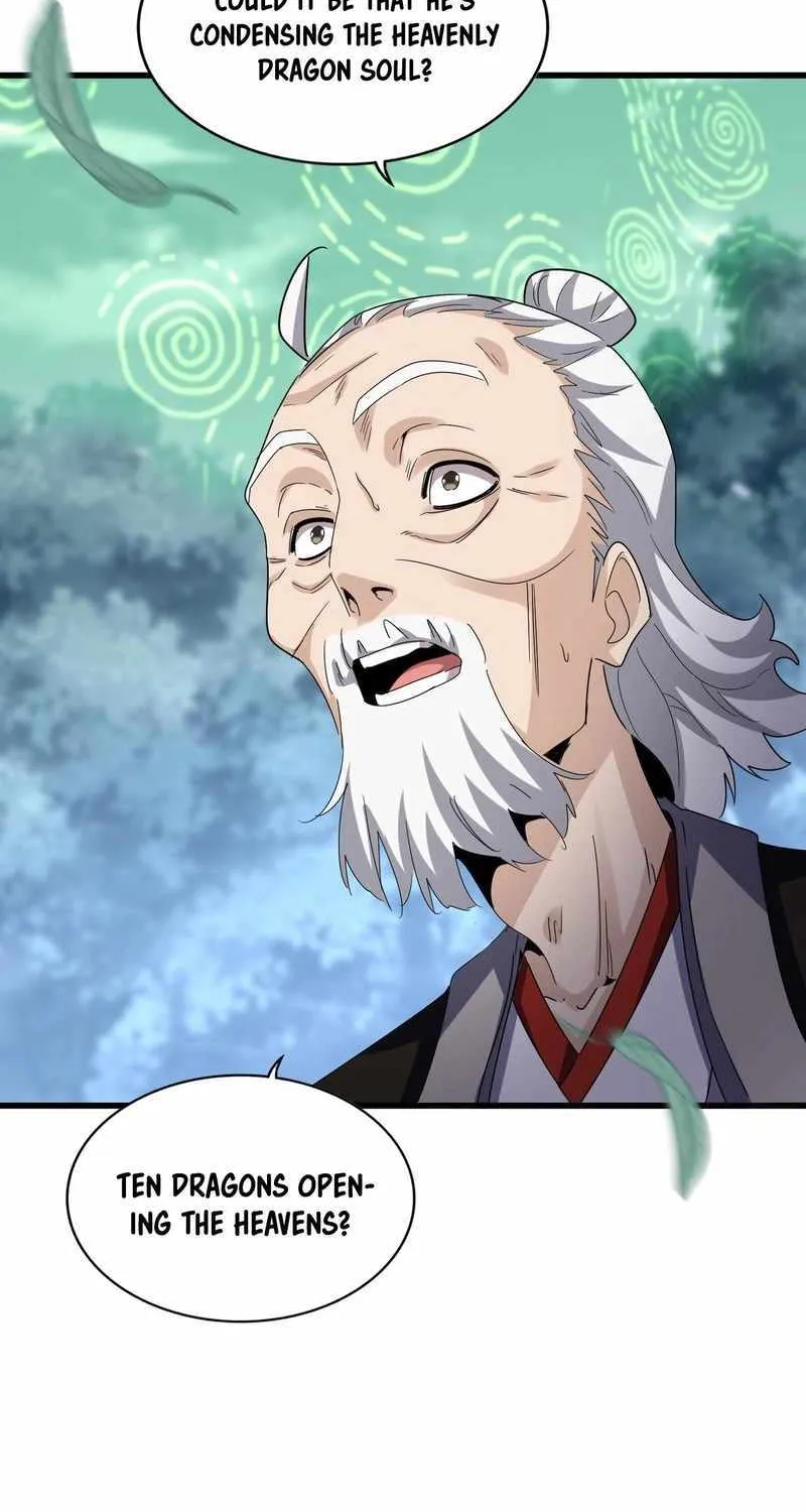 Magic Emperor Chapter 608 page 26 - 