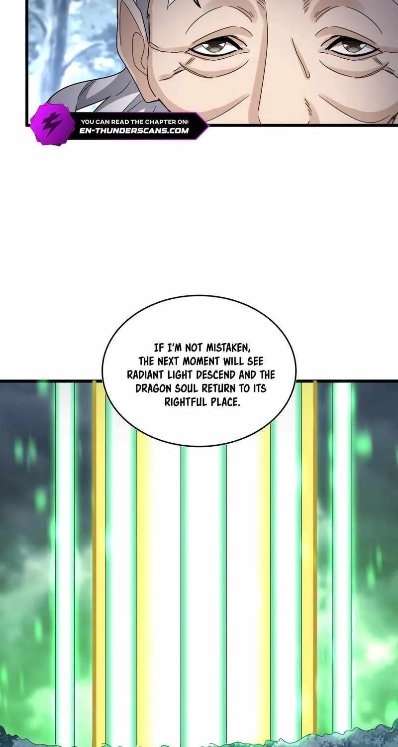Magic Emperor Chapter 608 page 29 - 