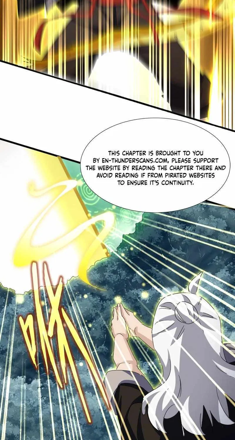 Magic Emperor Chapter 608 page 33 - 