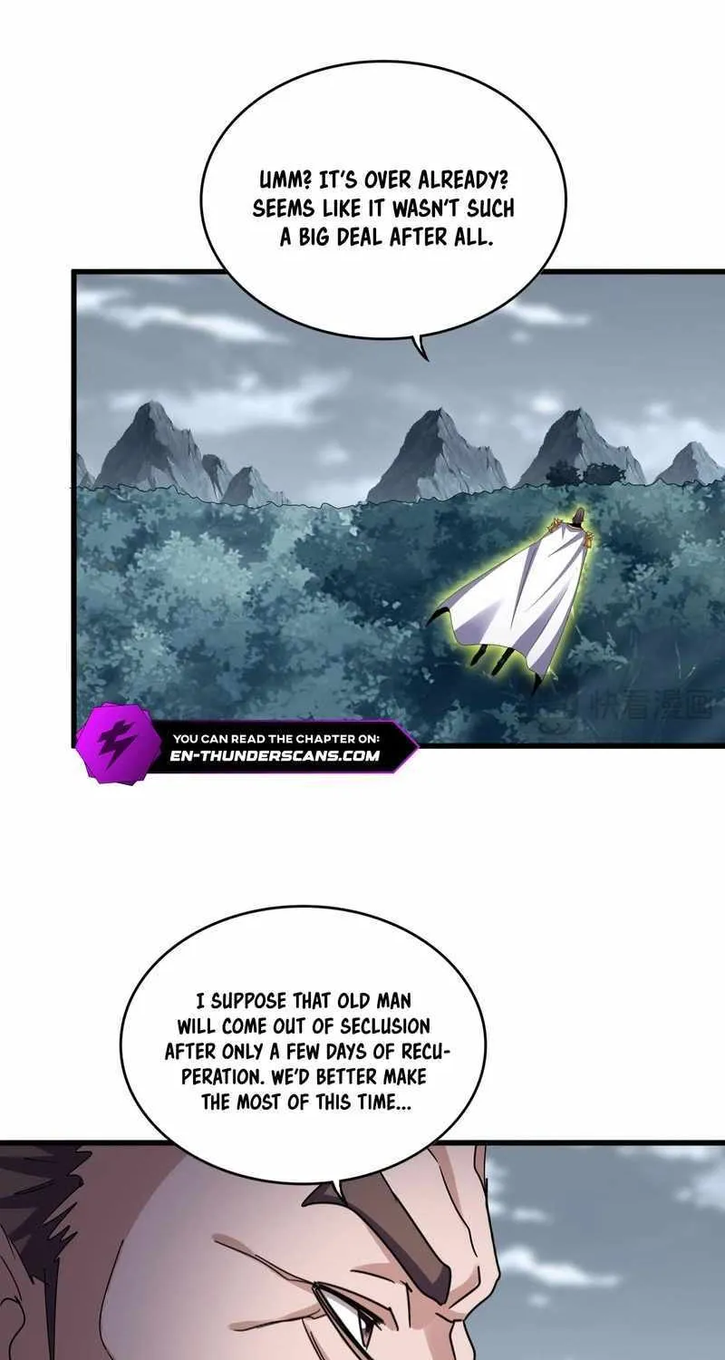 Magic Emperor Chapter 608 page 36 - 