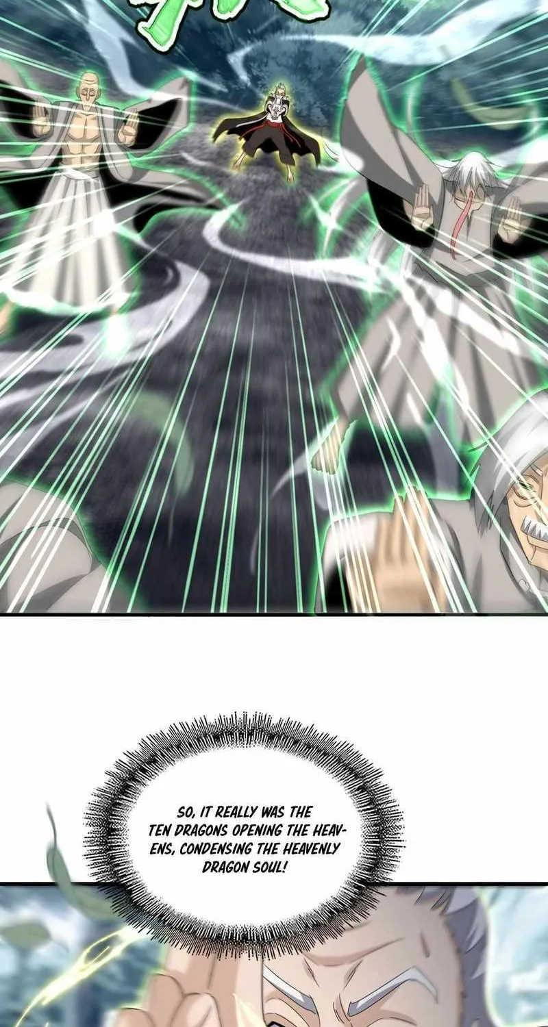 Magic Emperor Chapter 608 page 38 - 