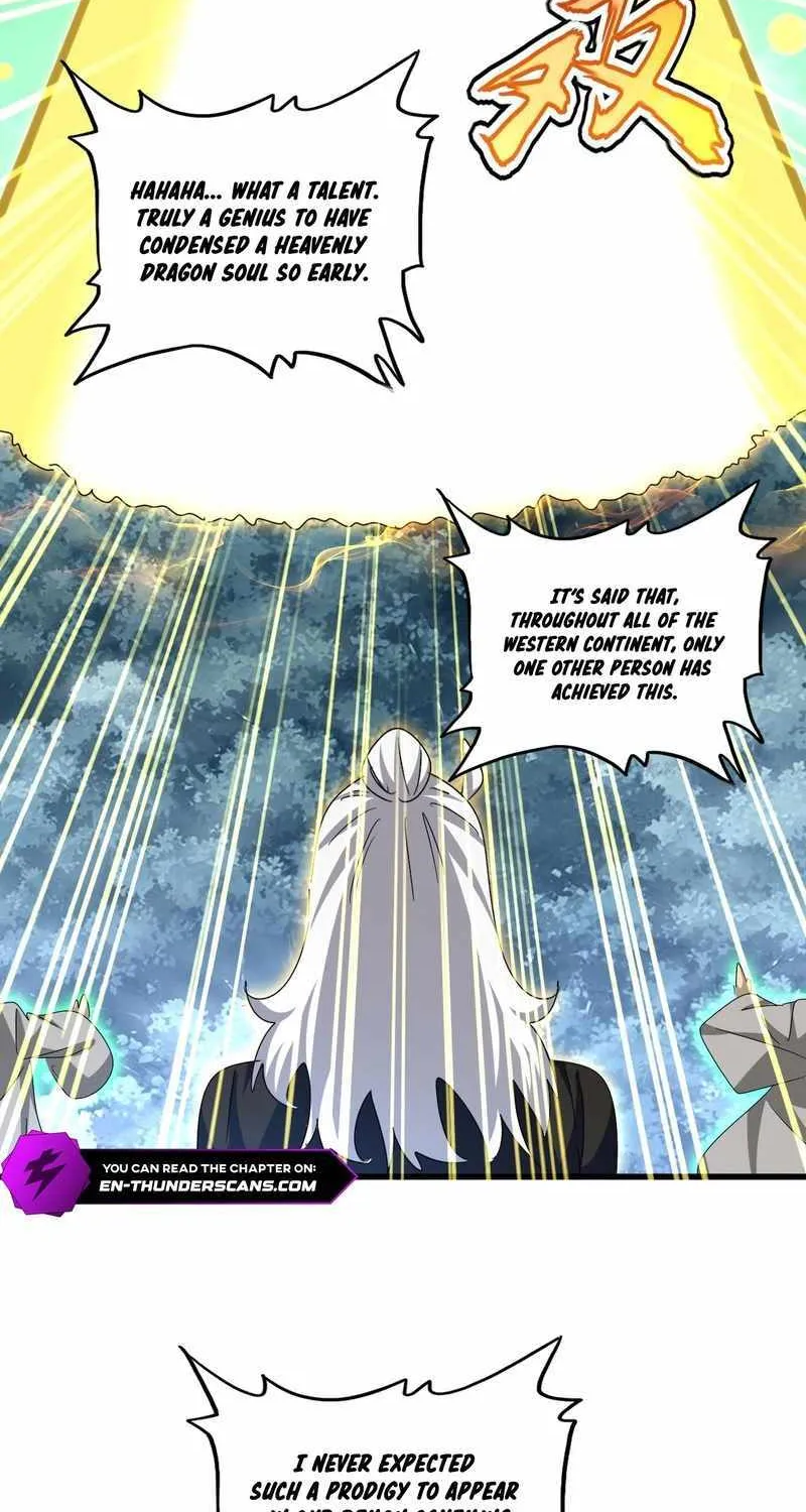 Magic Emperor Chapter 608 page 40 - 