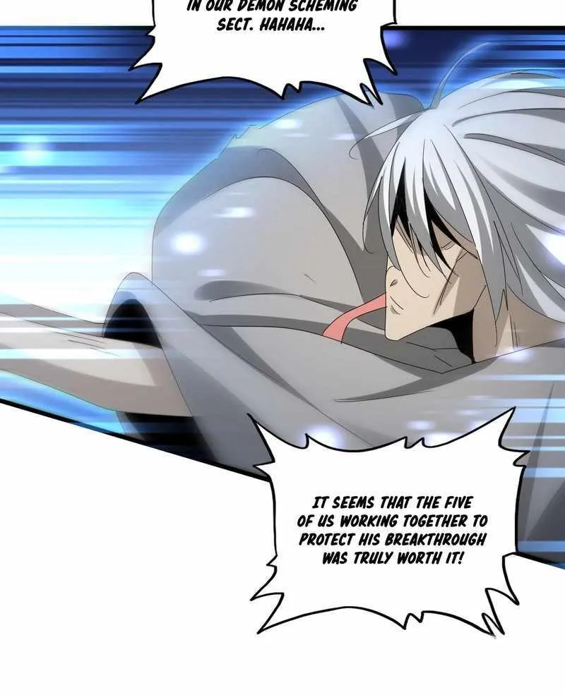 Magic Emperor Chapter 608 page 41 - 