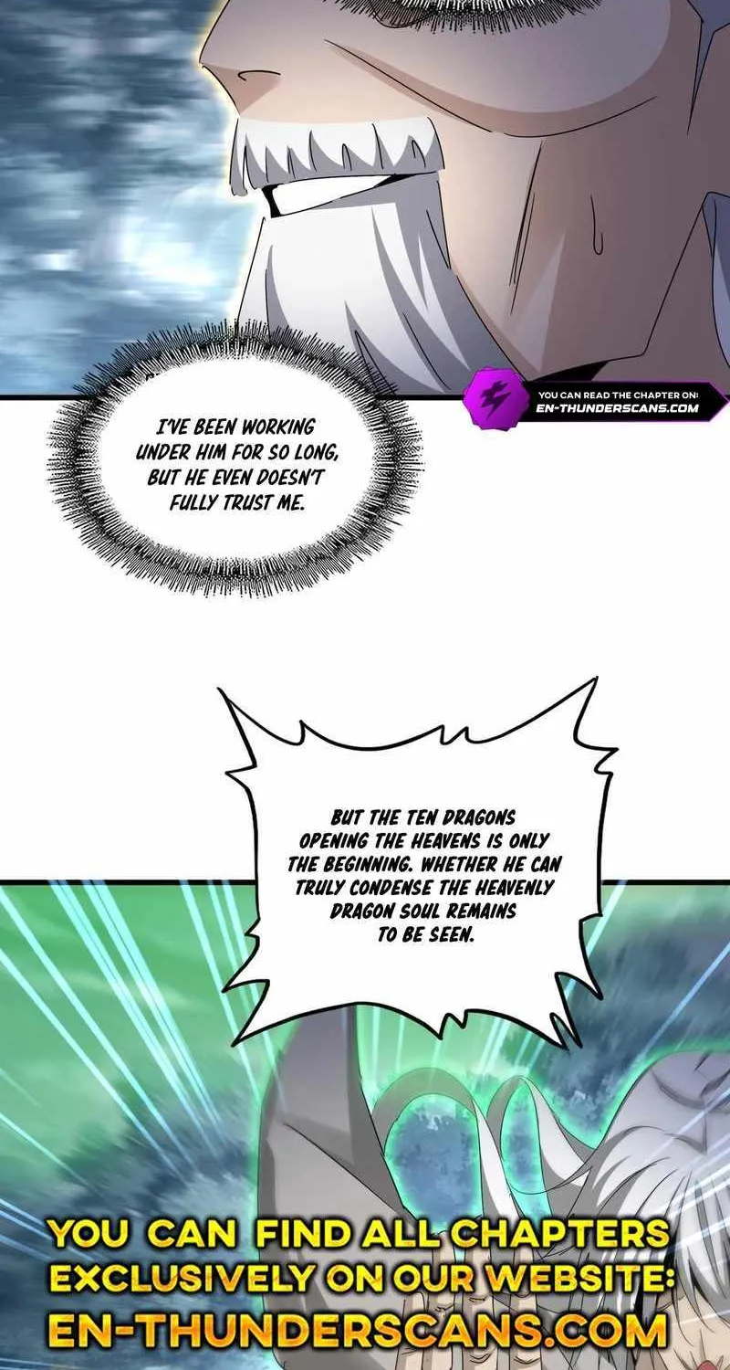 Magic Emperor Chapter 608 page 43 - 