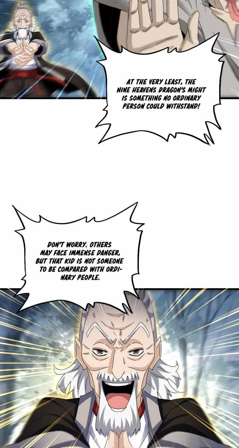 Magic Emperor Chapter 608 page 44 - 