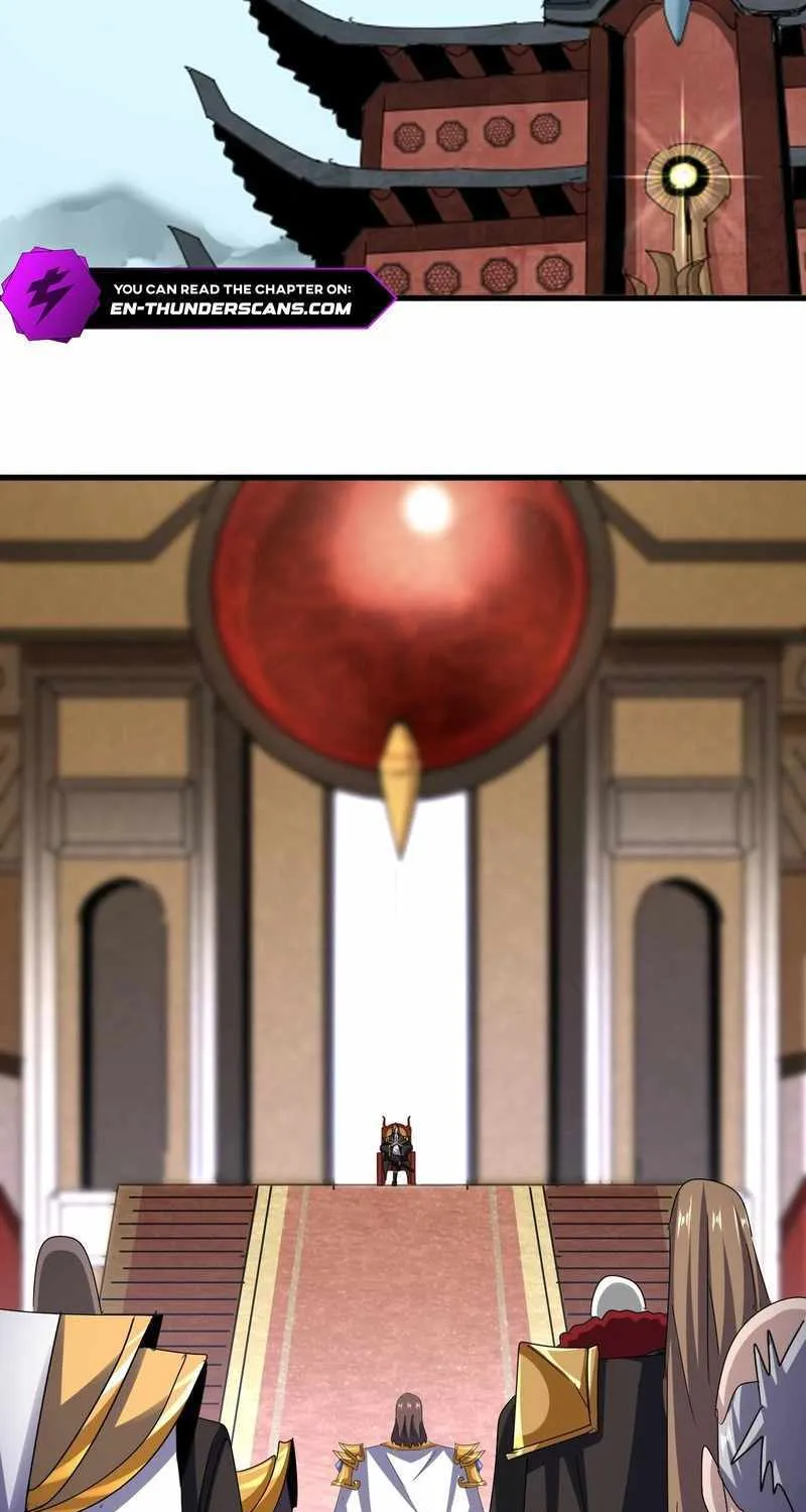 Magic Emperor Chapter 608 page 46 - 