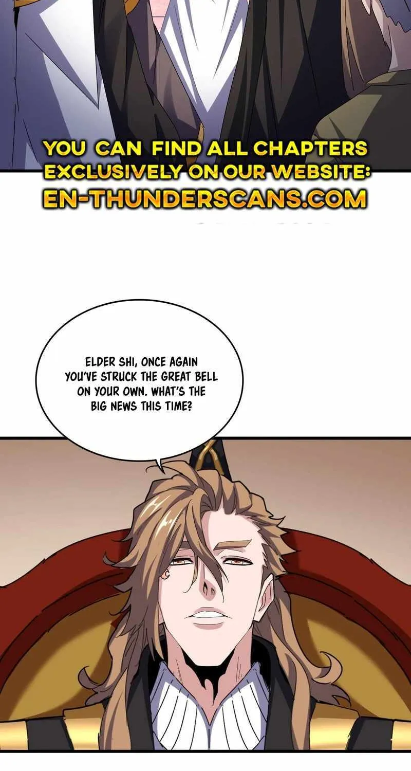 Magic Emperor Chapter 608 page 47 - 