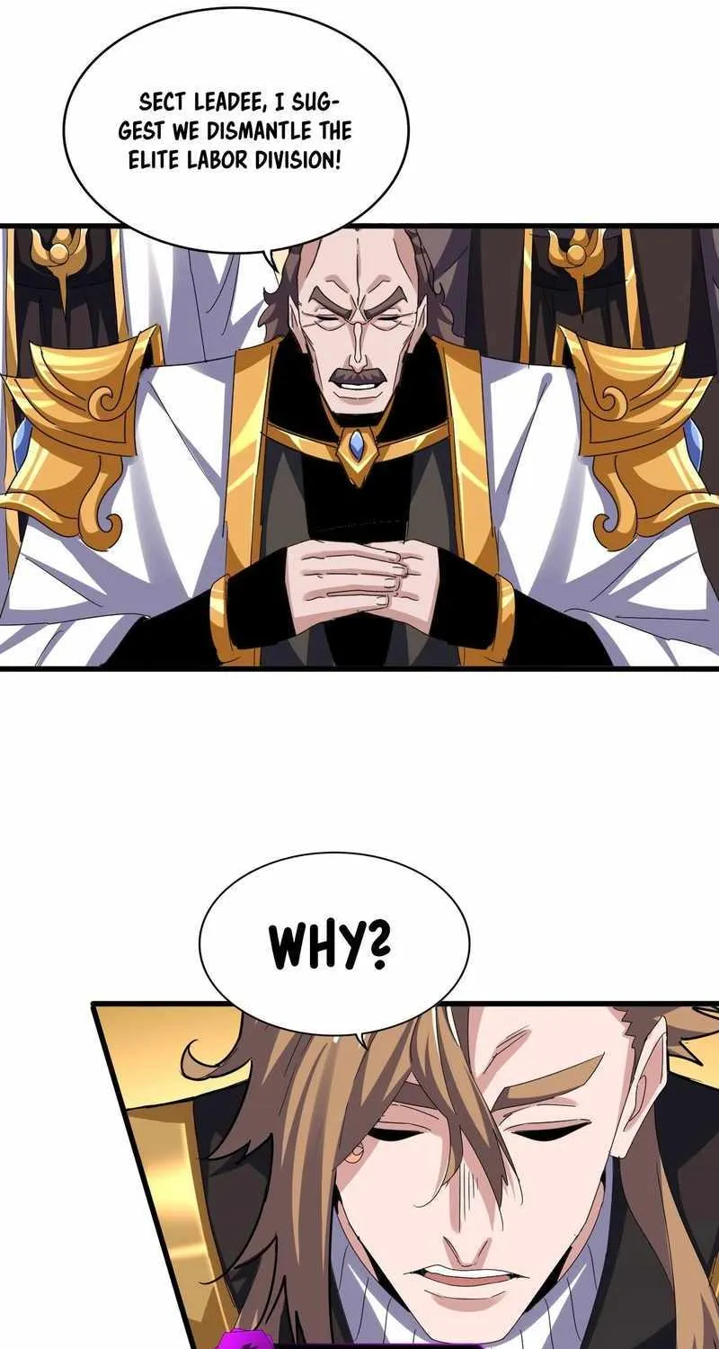 Magic Emperor Chapter 608 page 49 - 