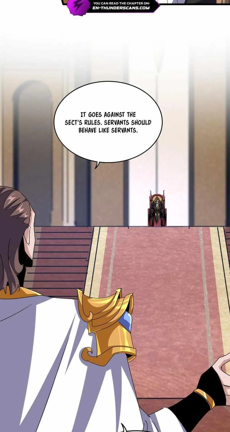 Magic Emperor Chapter 608 page 50 - 