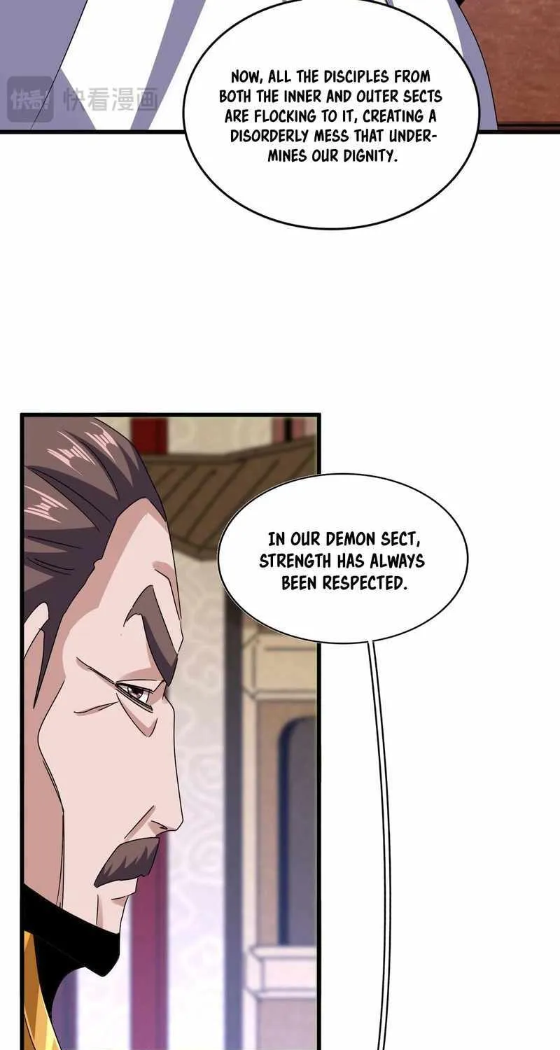 Magic Emperor Chapter 608 page 51 - 