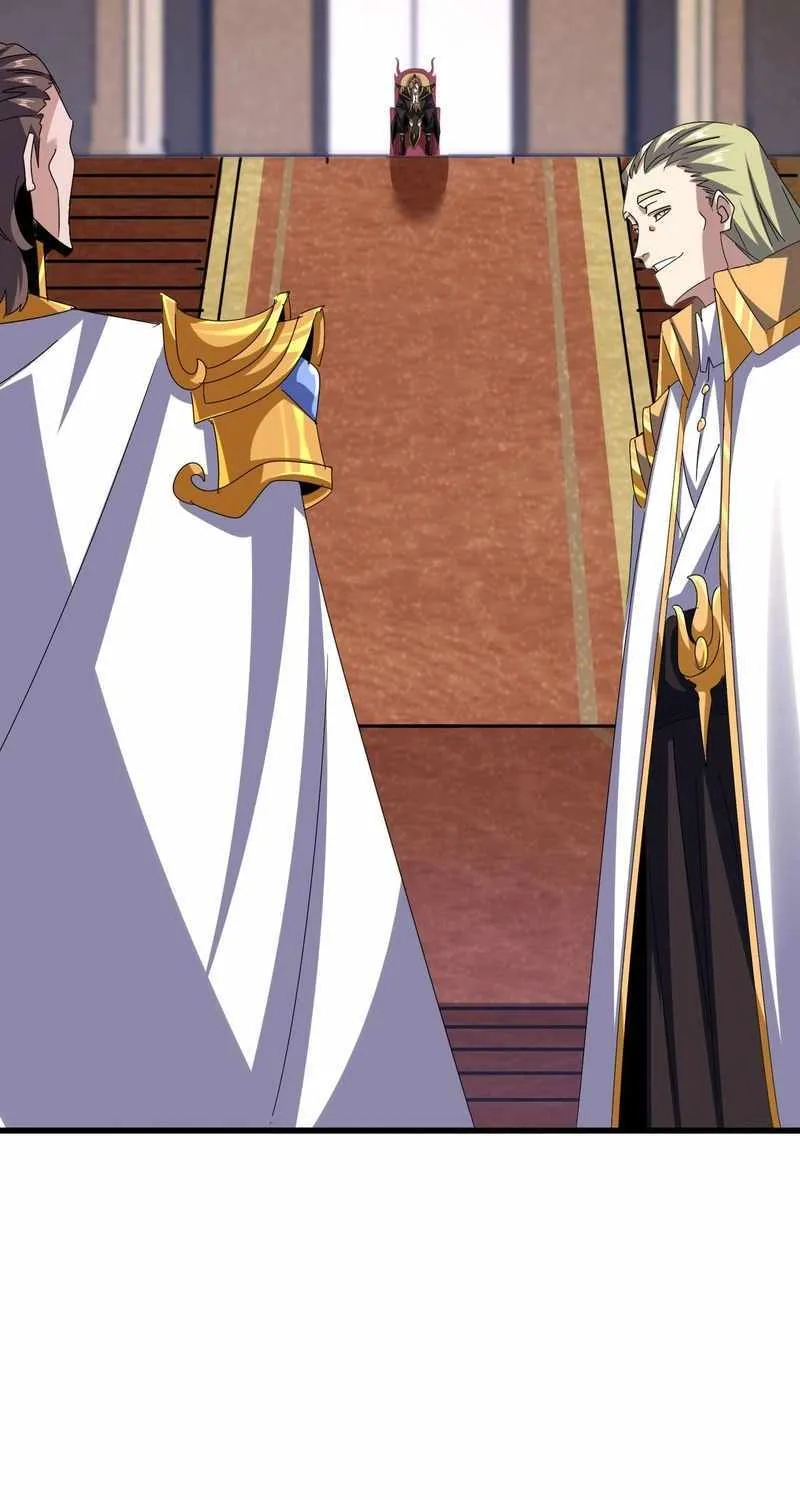 Magic Emperor Chapter 608 page 53 - 