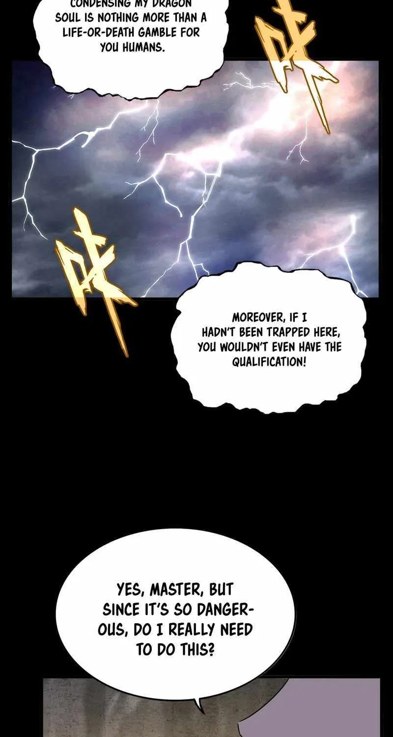 Magic Emperor Chapter 608 page 9 - 