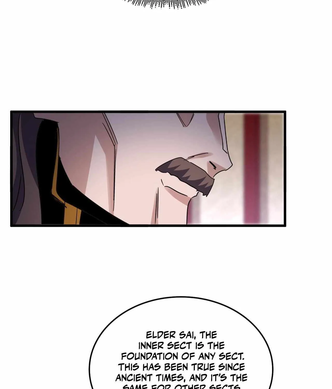 Magic Emperor Chapter 609 page 12 - 