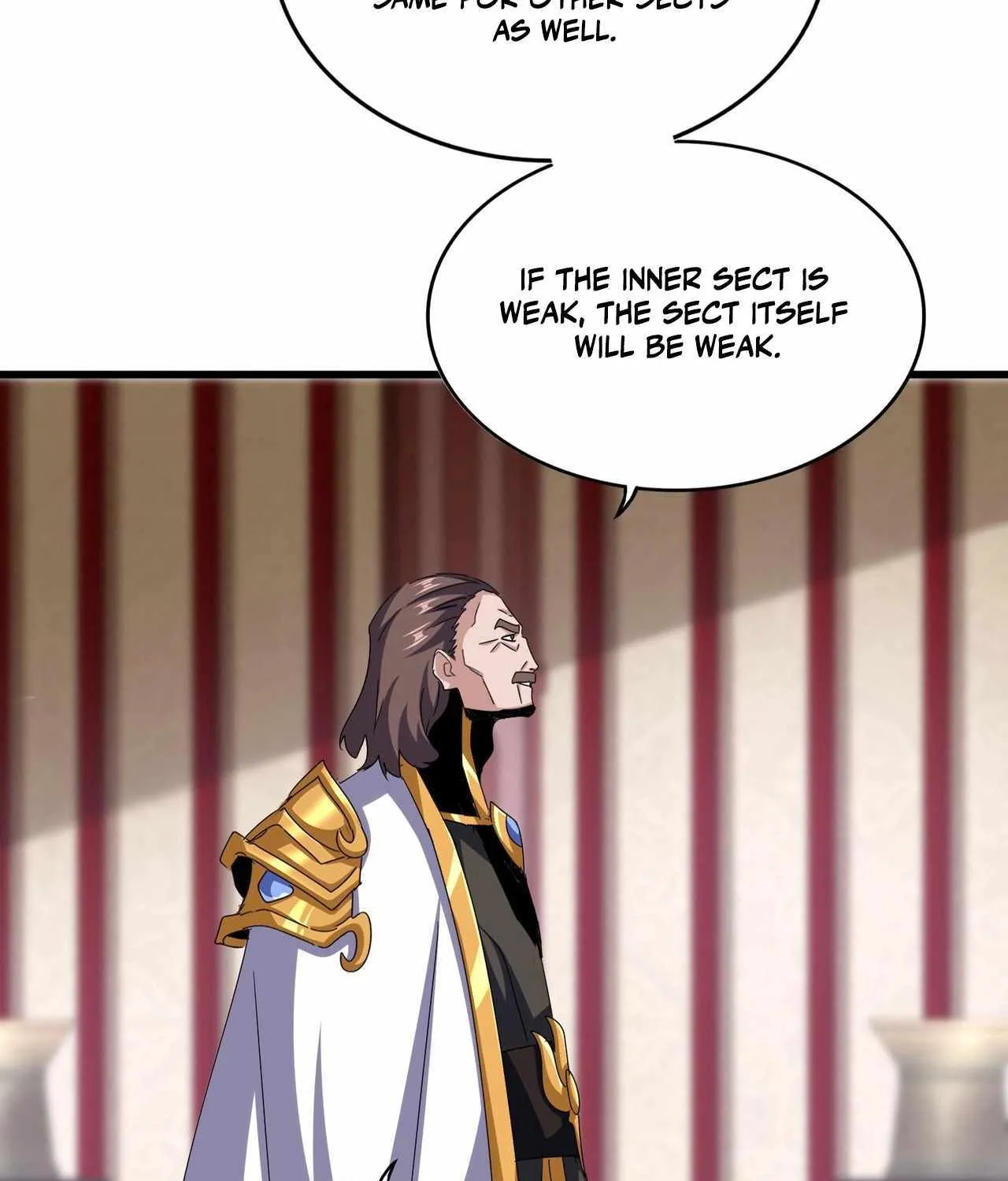 Magic Emperor Chapter 609 page 13 - 