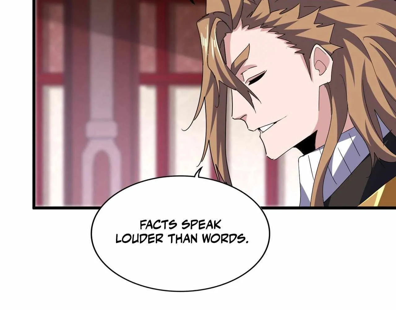 Magic Emperor Chapter 609 page 15 - 