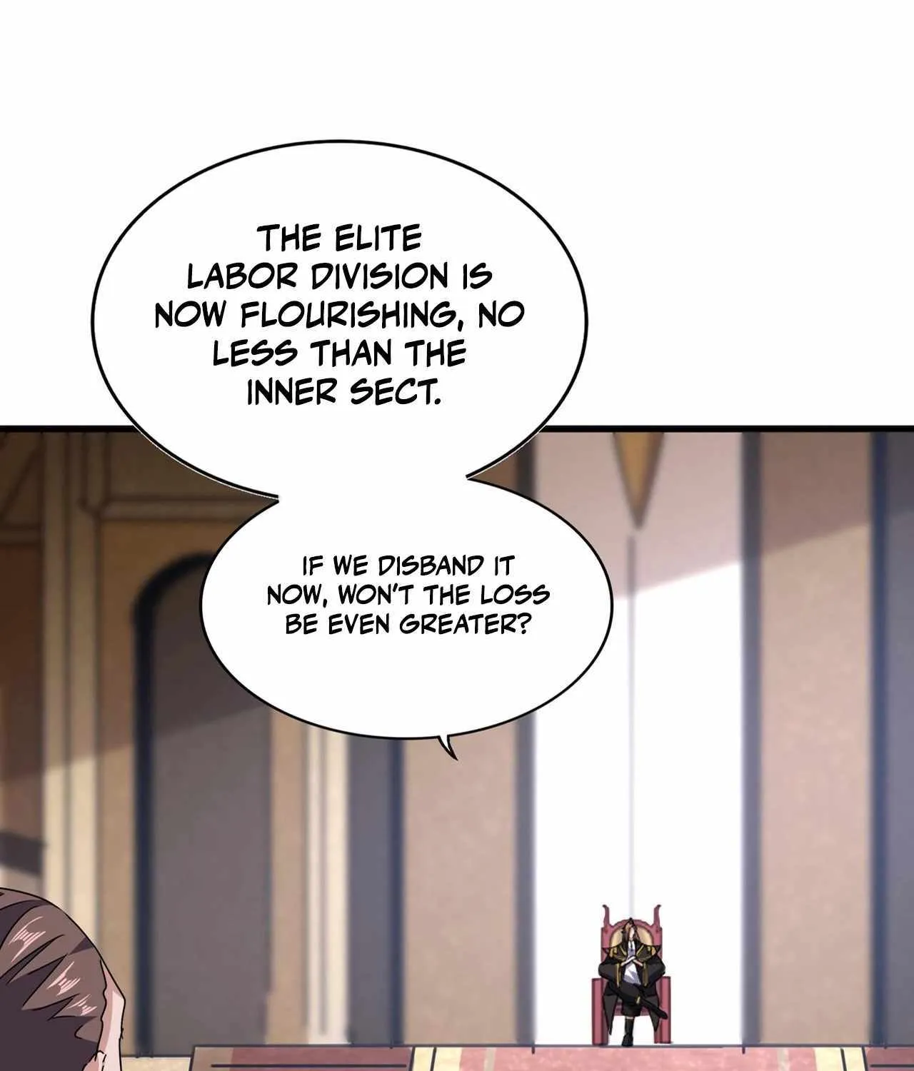 Magic Emperor Chapter 609 page 16 - 