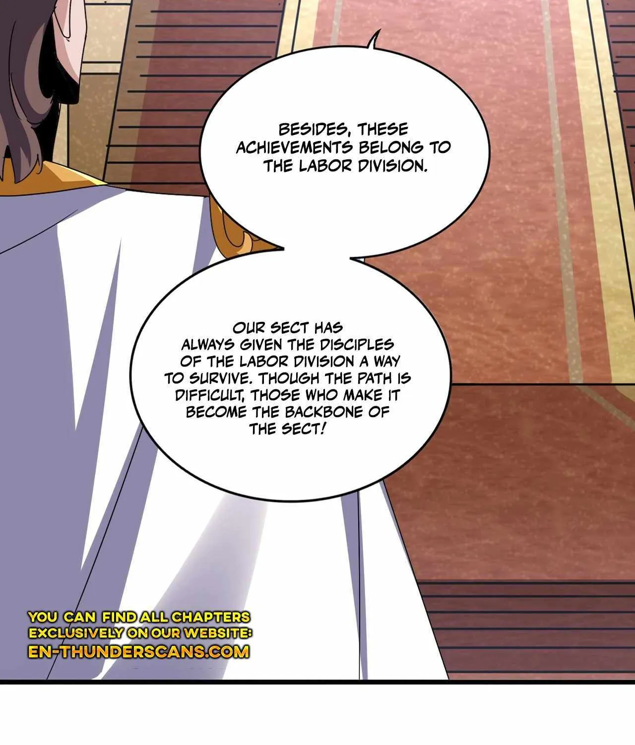 Magic Emperor Chapter 609 page 17 - 