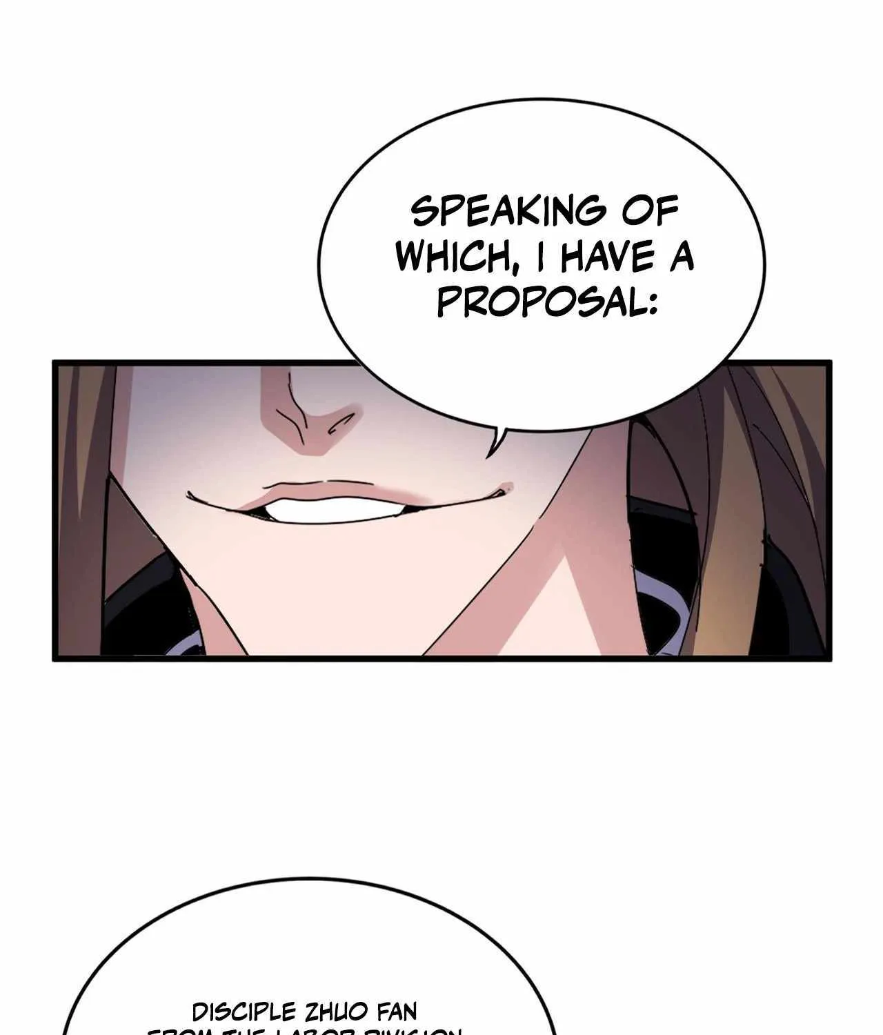 Magic Emperor Chapter 609 page 18 - 