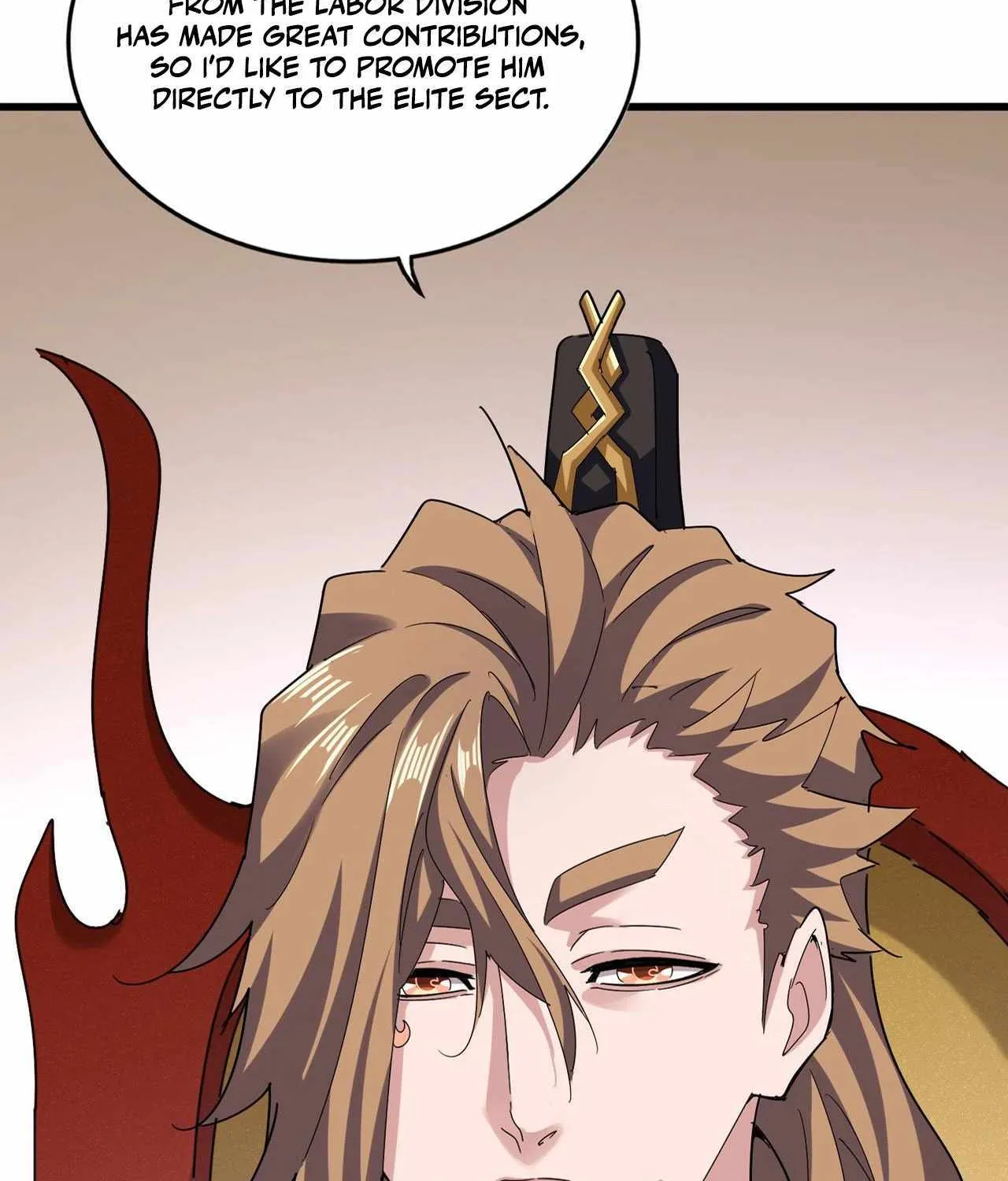 Magic Emperor Chapter 609 page 19 - 