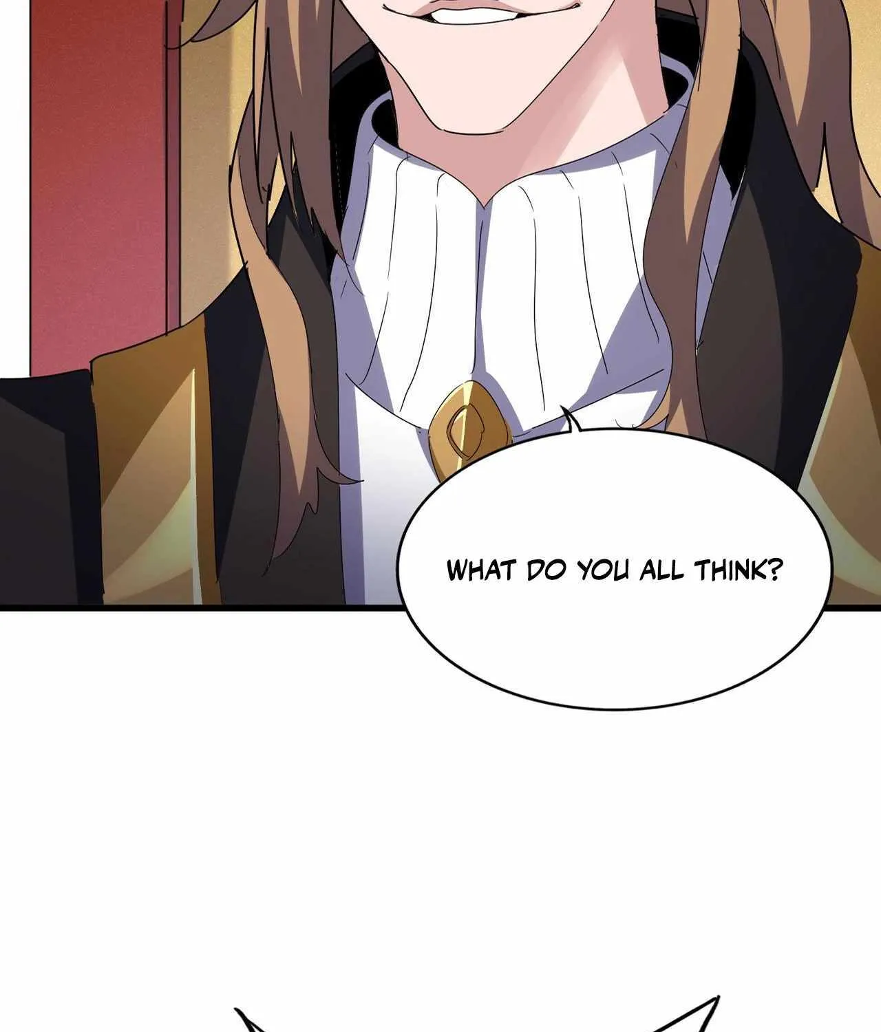 Magic Emperor Chapter 609 page 20 - 