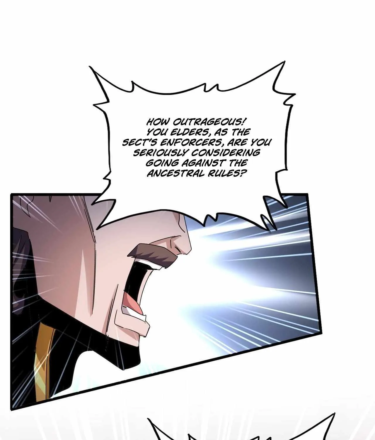 Magic Emperor Chapter 609 page 23 - 