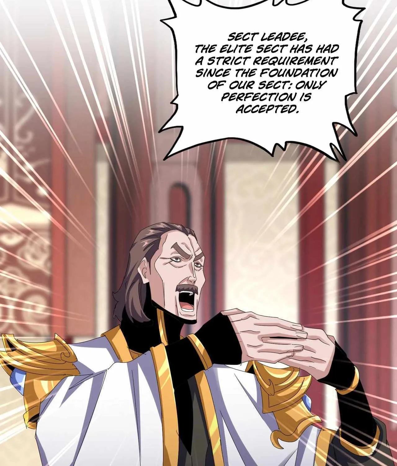 Magic Emperor Chapter 609 page 24 - 
