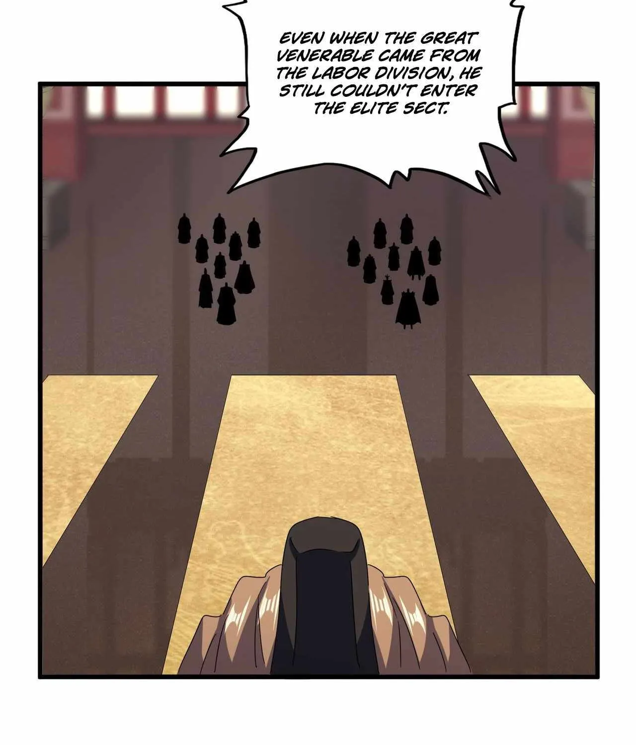 Magic Emperor Chapter 609 page 26 - 