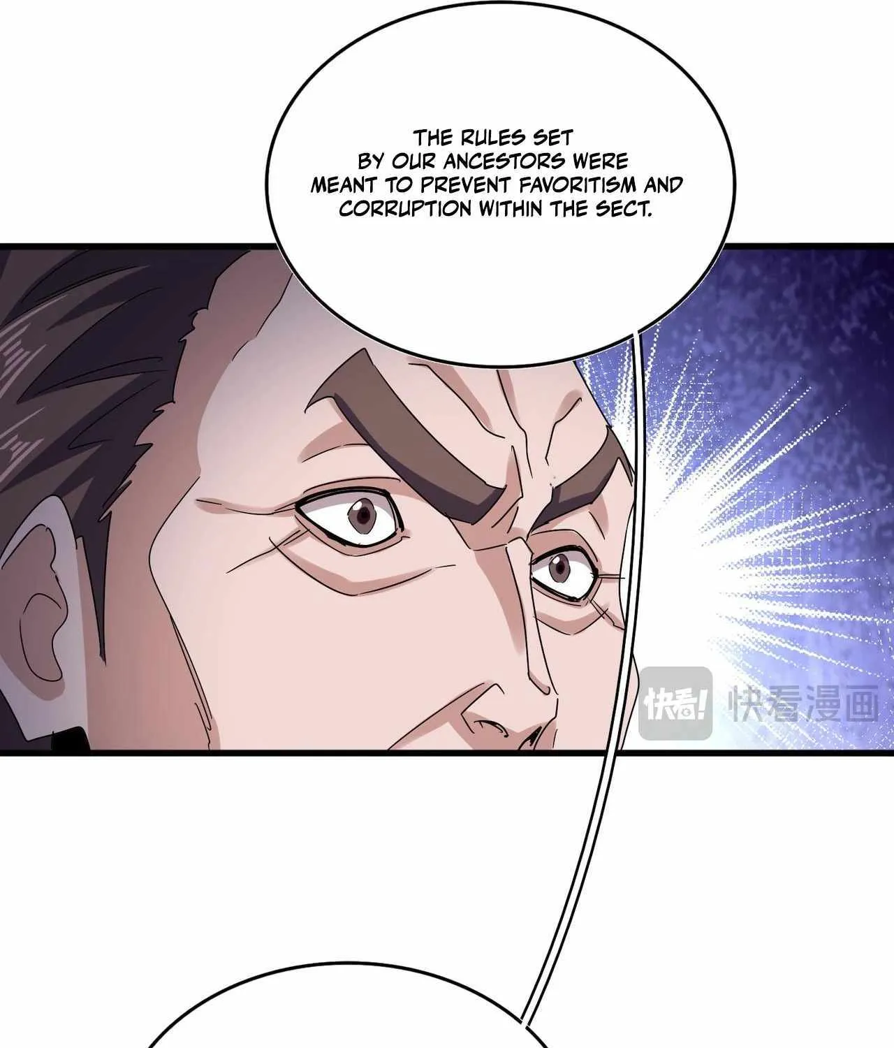 Magic Emperor Chapter 609 page 28 - 