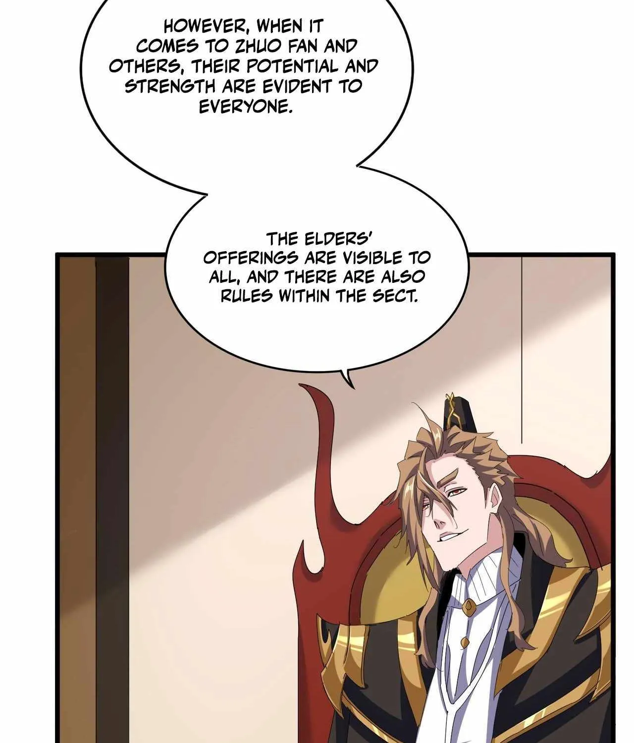 Magic Emperor Chapter 609 page 29 - 