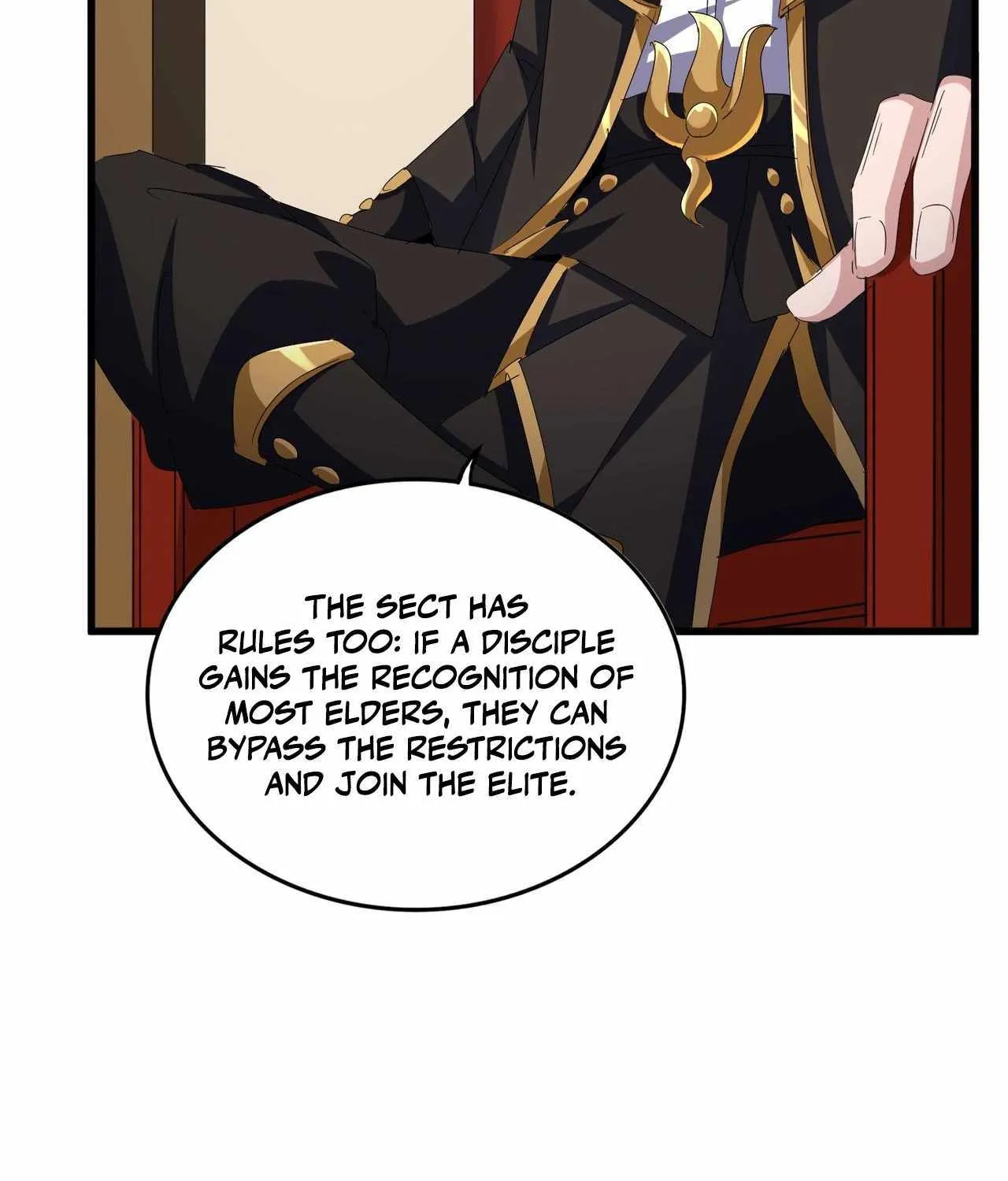 Magic Emperor Chapter 609 page 30 - 