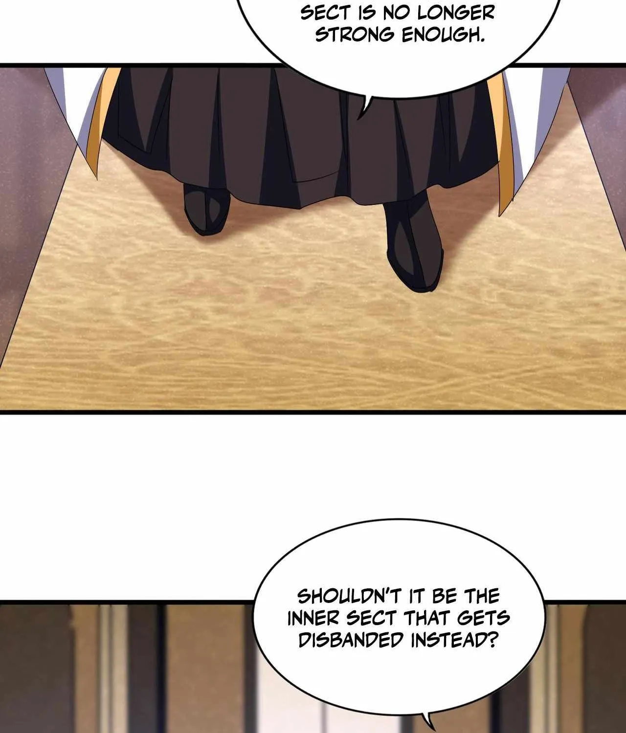 Magic Emperor Chapter 609 page 4 - 