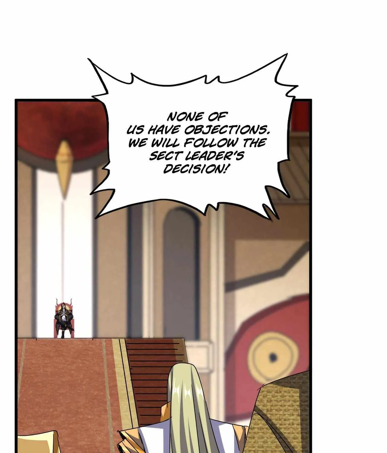 Magic Emperor Chapter 609 page 32 - 