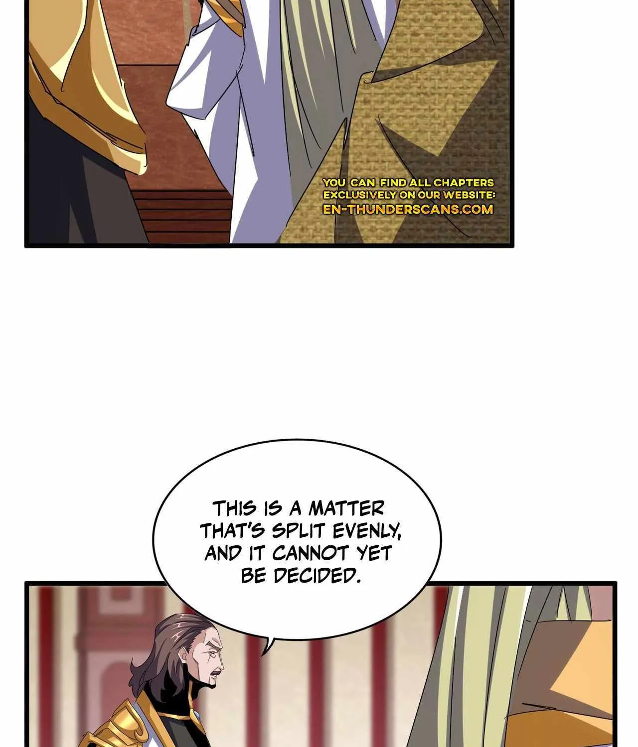 Magic Emperor Chapter 609 page 33 - 