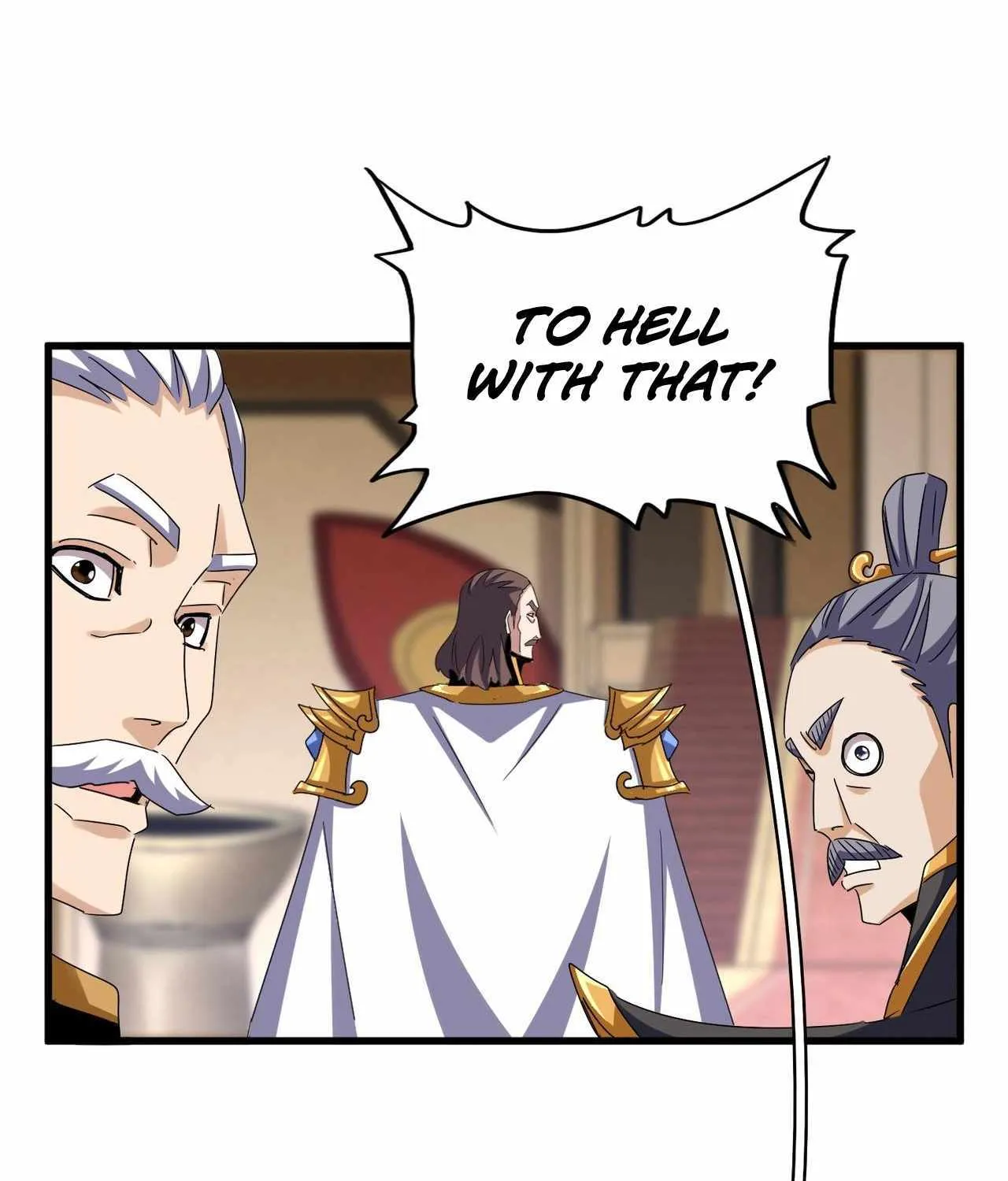 Magic Emperor Chapter 609 page 37 - 