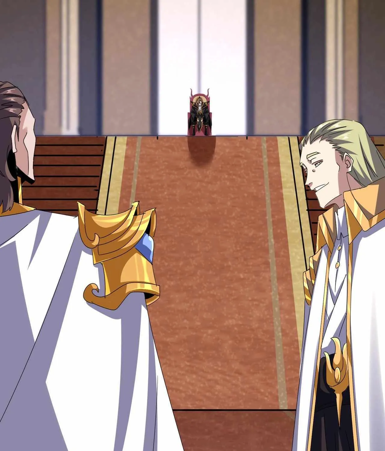Magic Emperor Chapter 609 page 5 - 