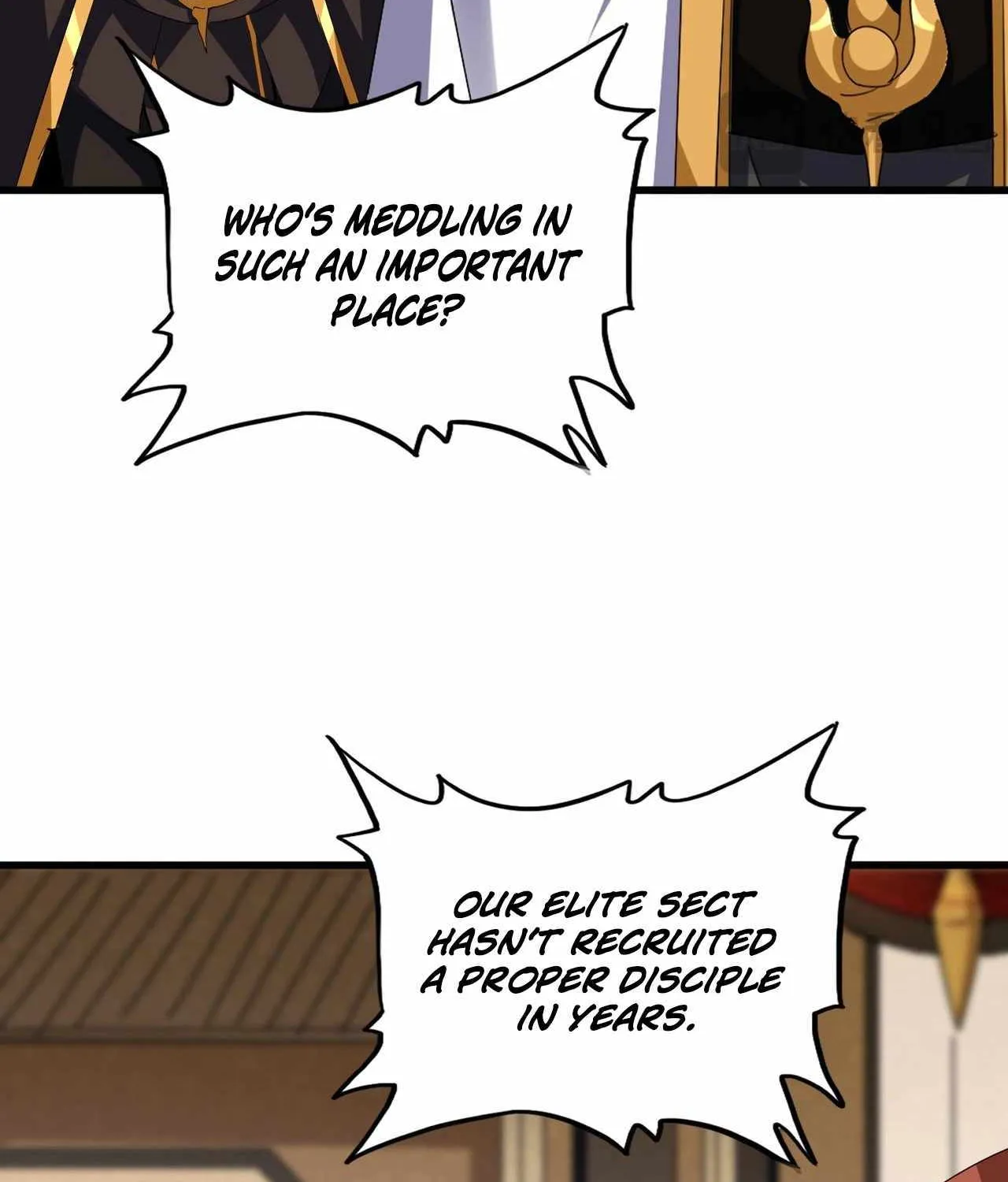 Magic Emperor Chapter 609 page 43 - 