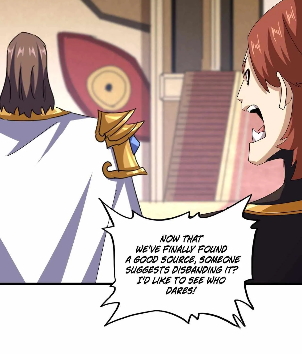 Magic Emperor Chapter 609 page 44 - 