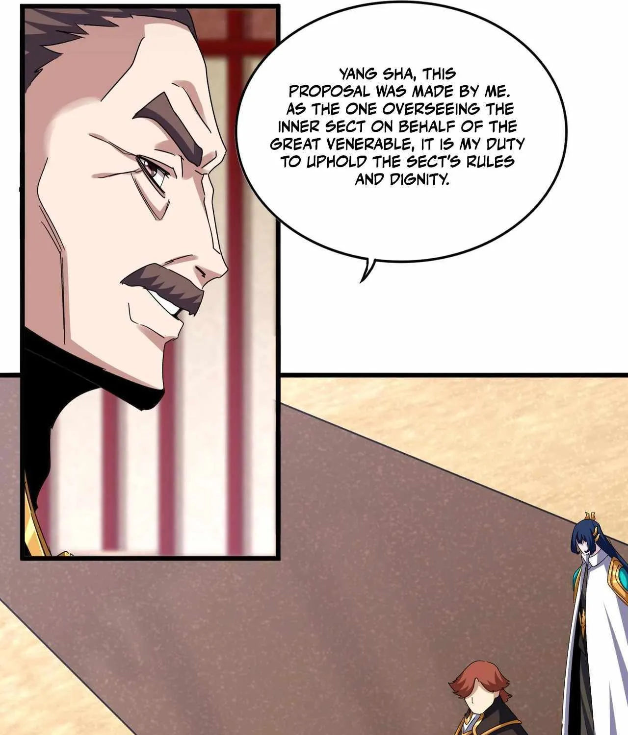 Magic Emperor Chapter 609 page 49 - 