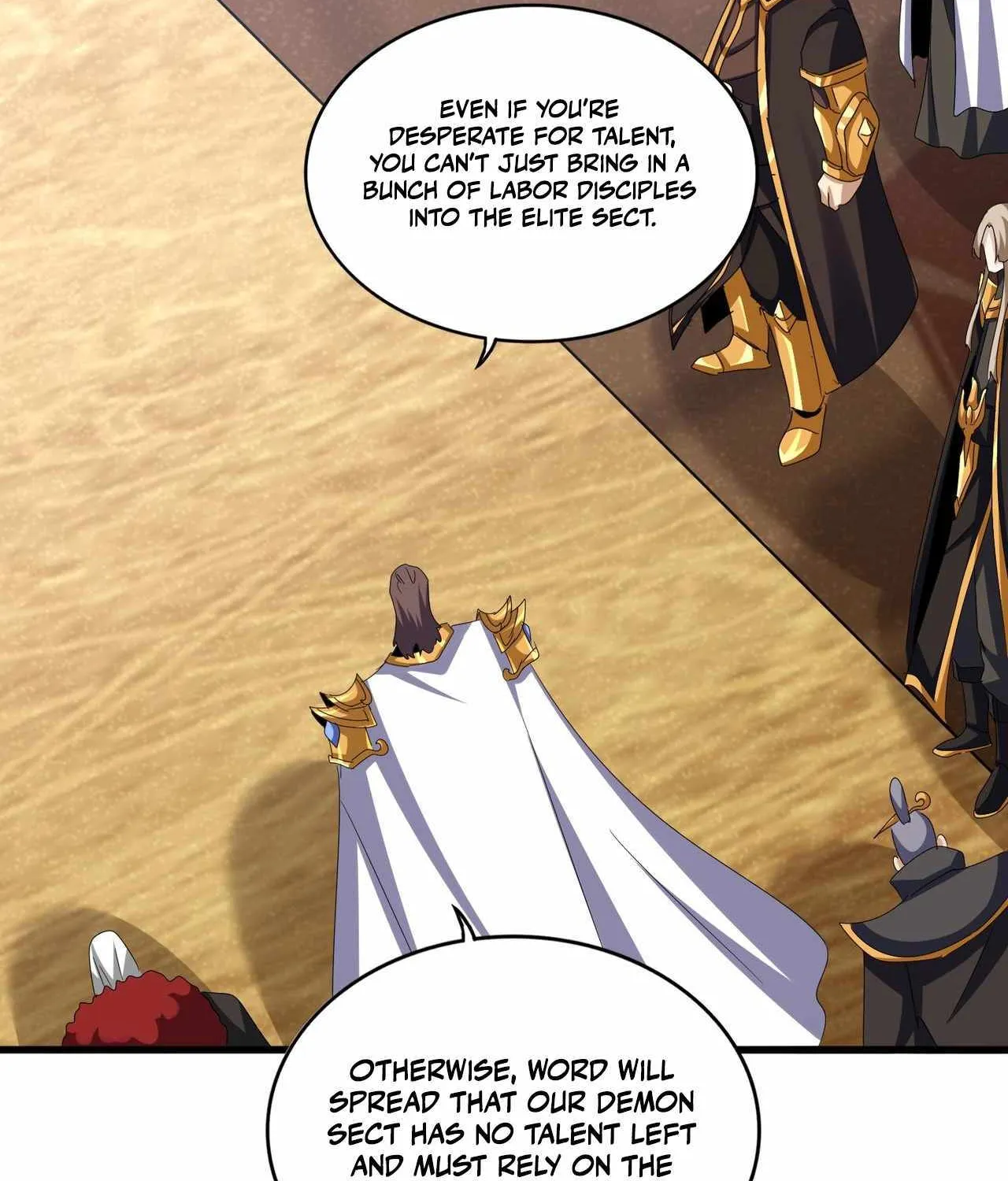 Magic Emperor Chapter 609 page 50 - 