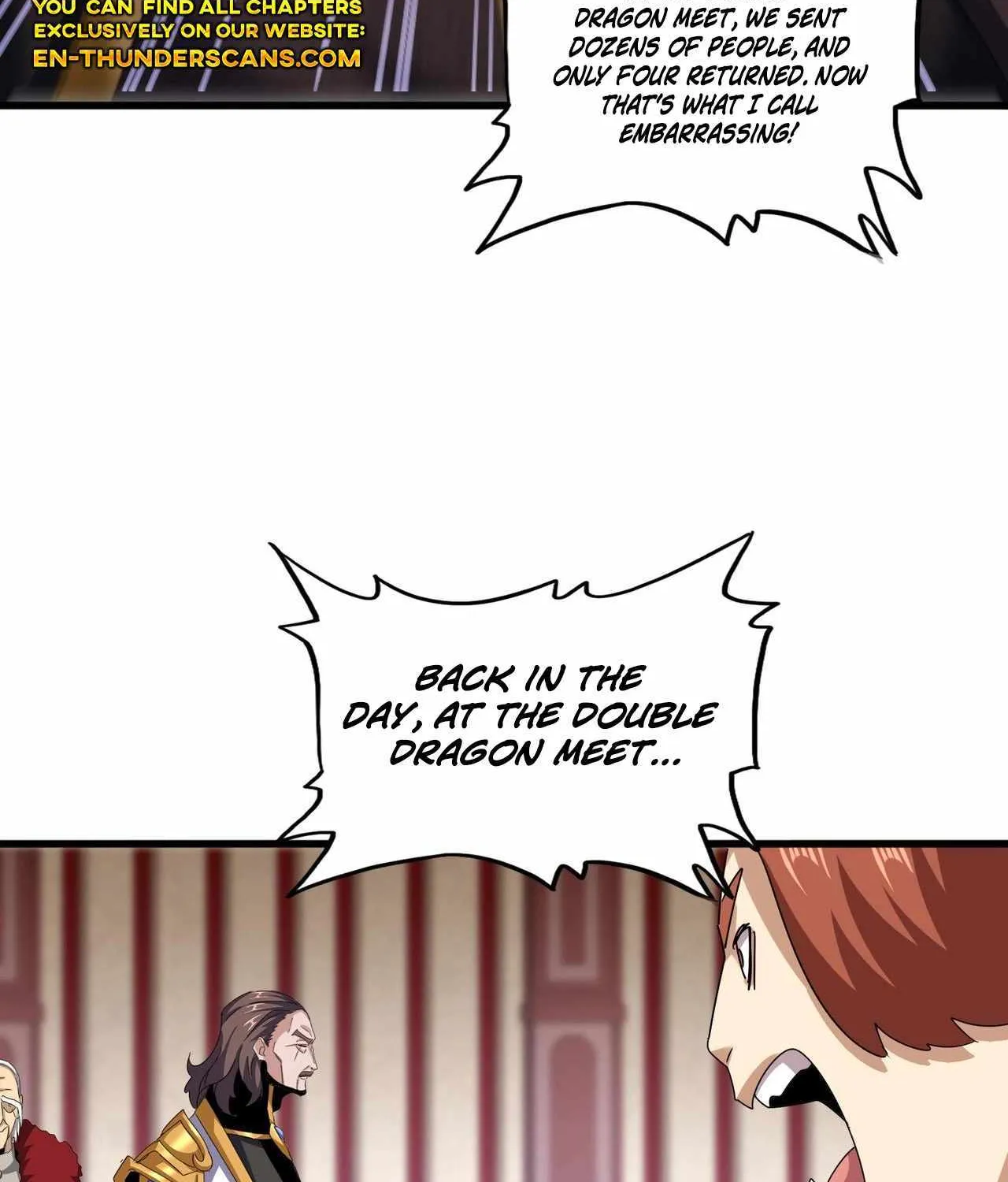 Magic Emperor Chapter 609 page 54 - 
