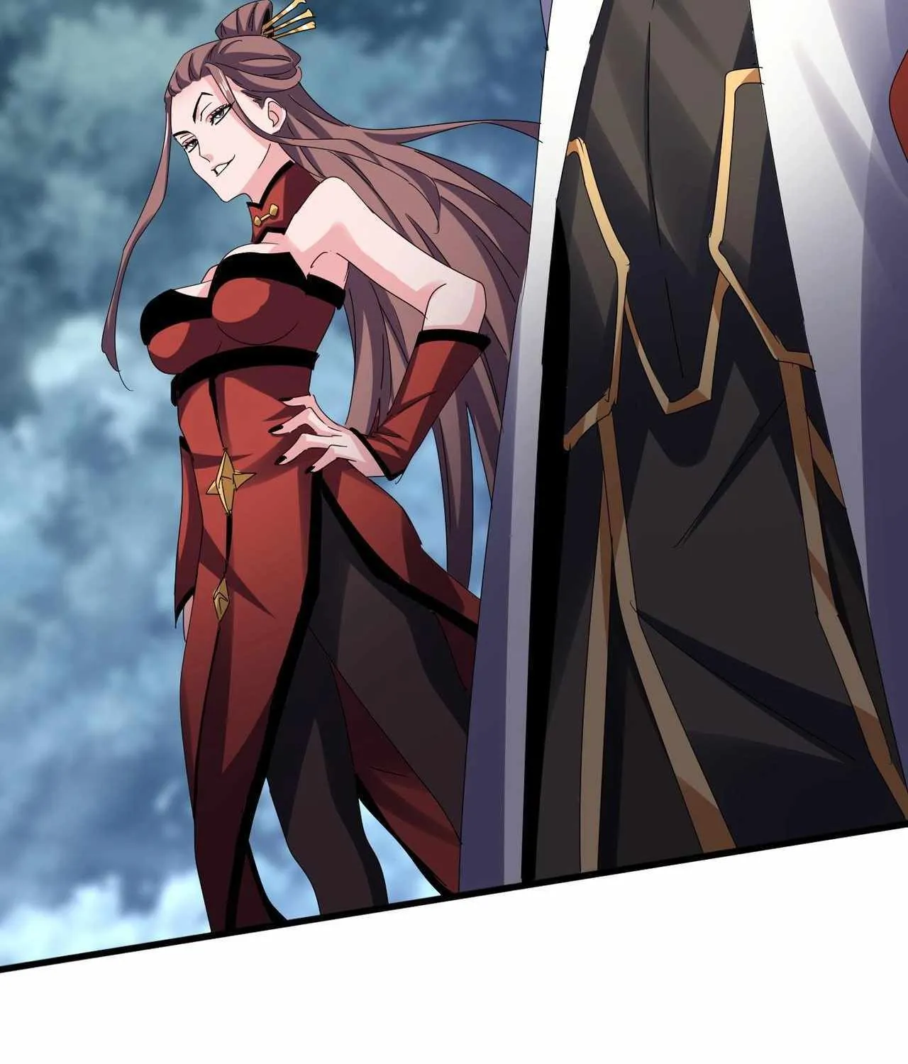 Magic Emperor Chapter 609 page 60 - 