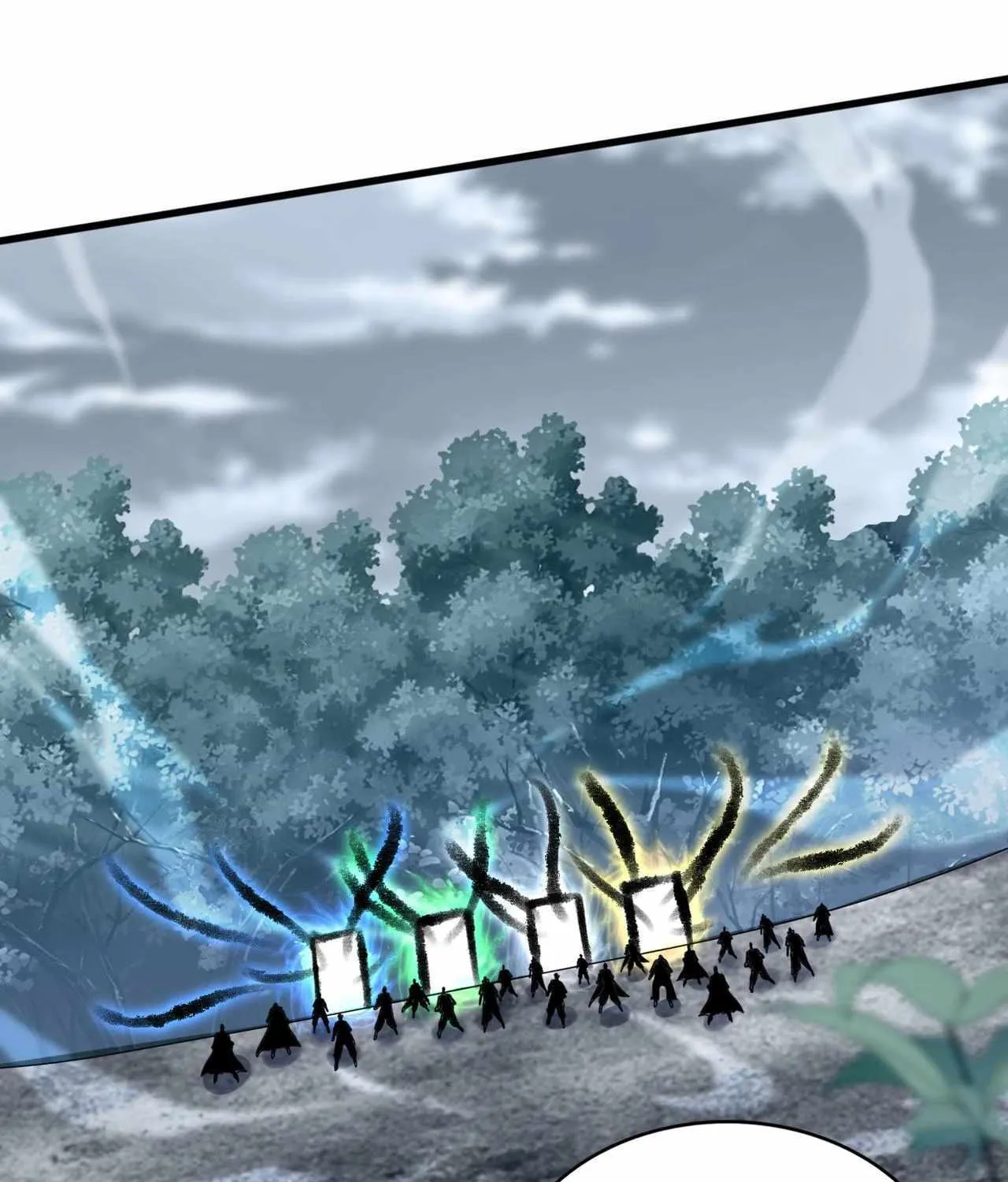 Magic Emperor Chapter 609 page 61 - 