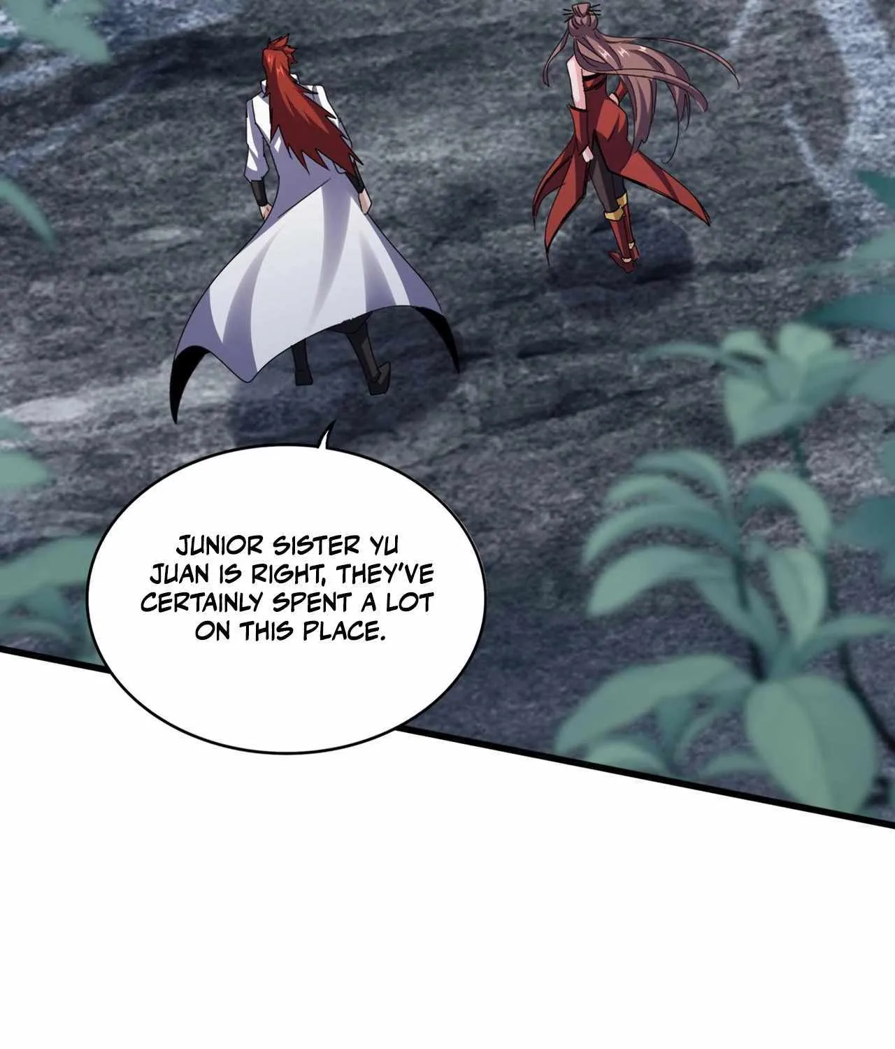 Magic Emperor Chapter 609 page 63 - 