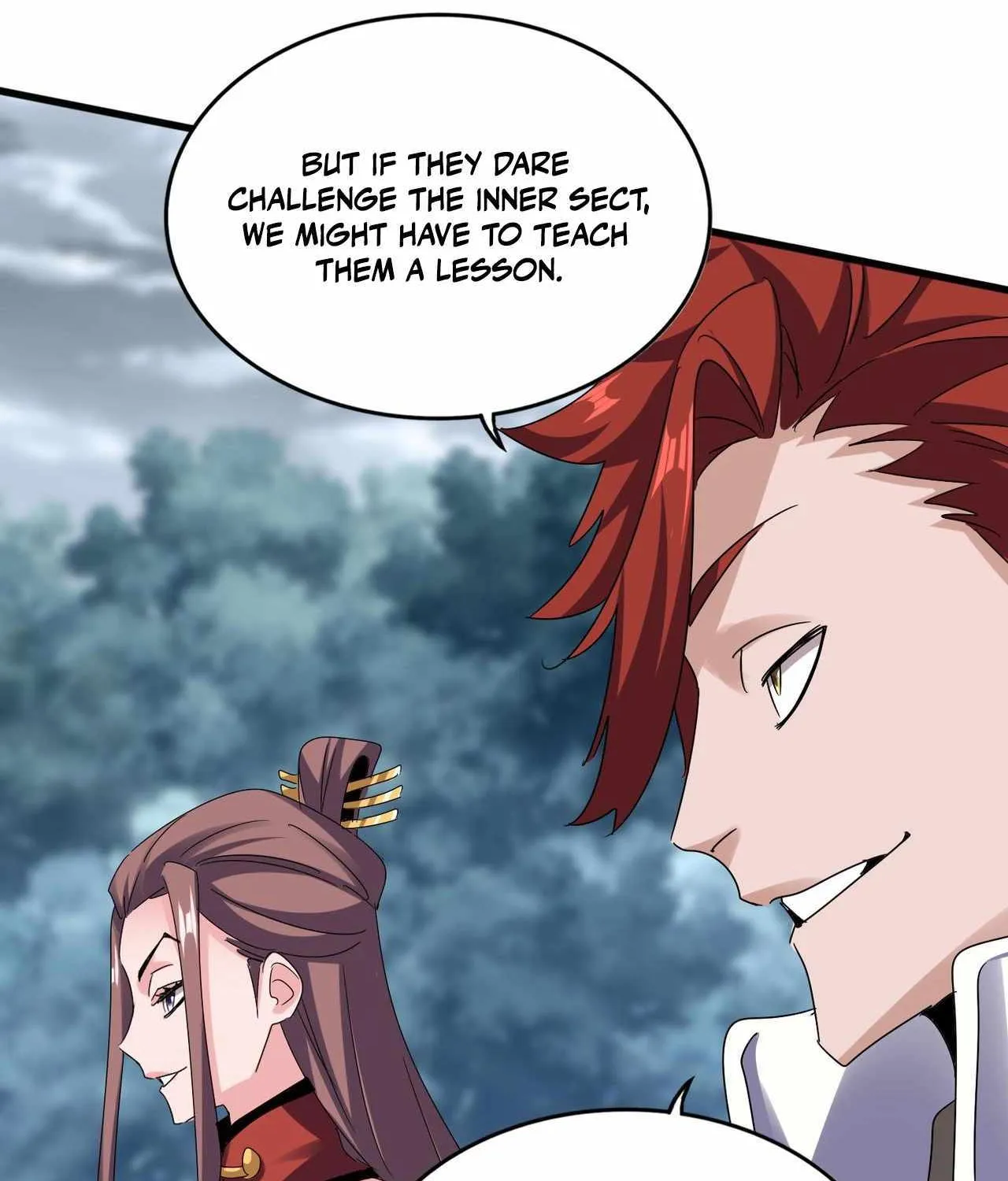 Magic Emperor Chapter 609 page 64 - 