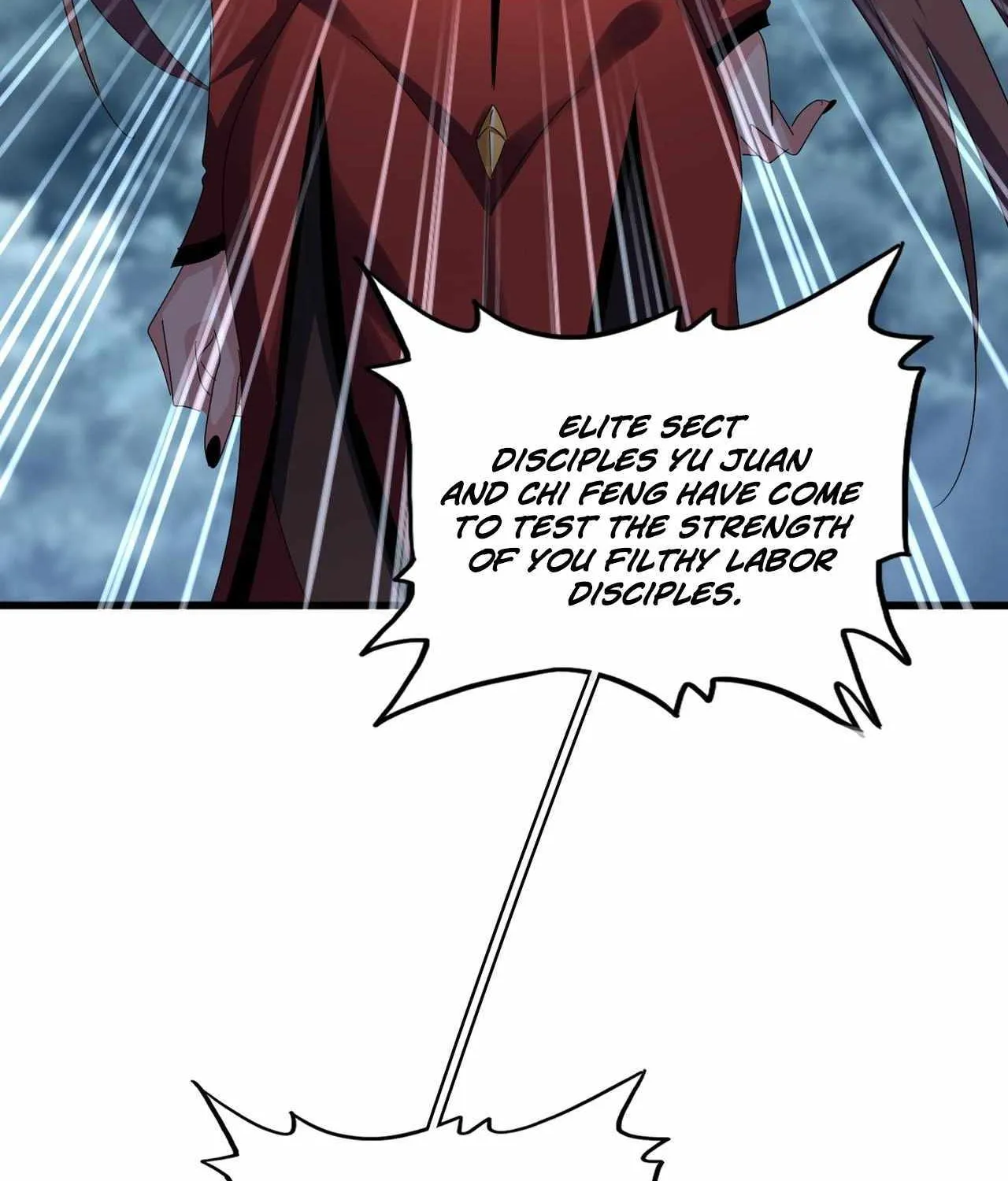 Magic Emperor Chapter 609 page 68 - 