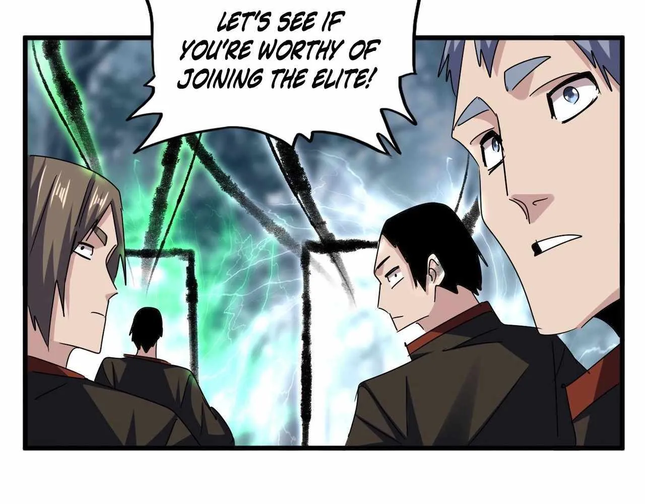 Magic Emperor Chapter 609 page 69 - 
