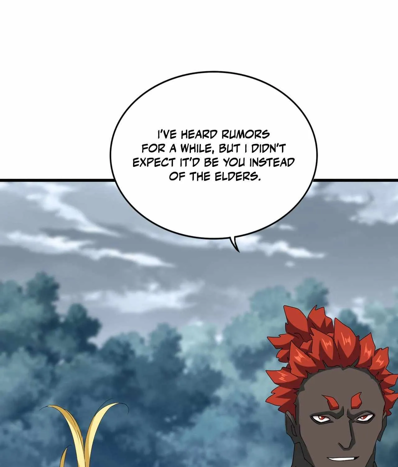 Magic Emperor Chapter 609 page 72 - 