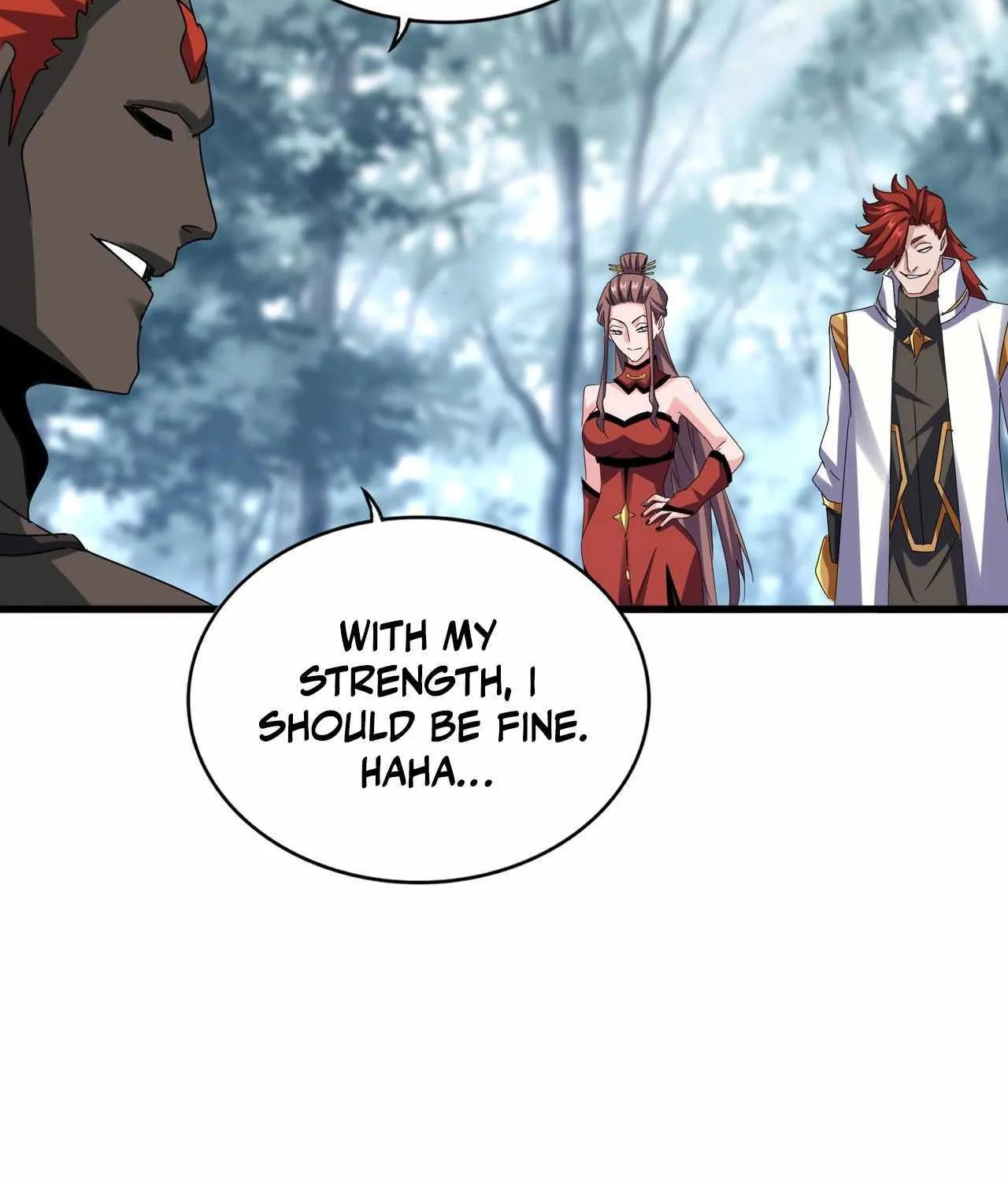 Magic Emperor Chapter 609 page 78 - 