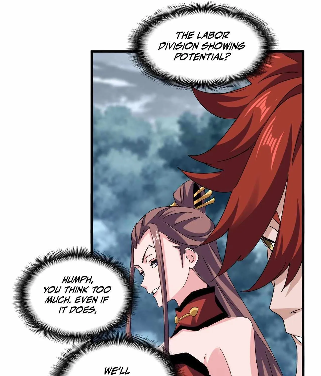 Magic Emperor Chapter 609 page 79 - 