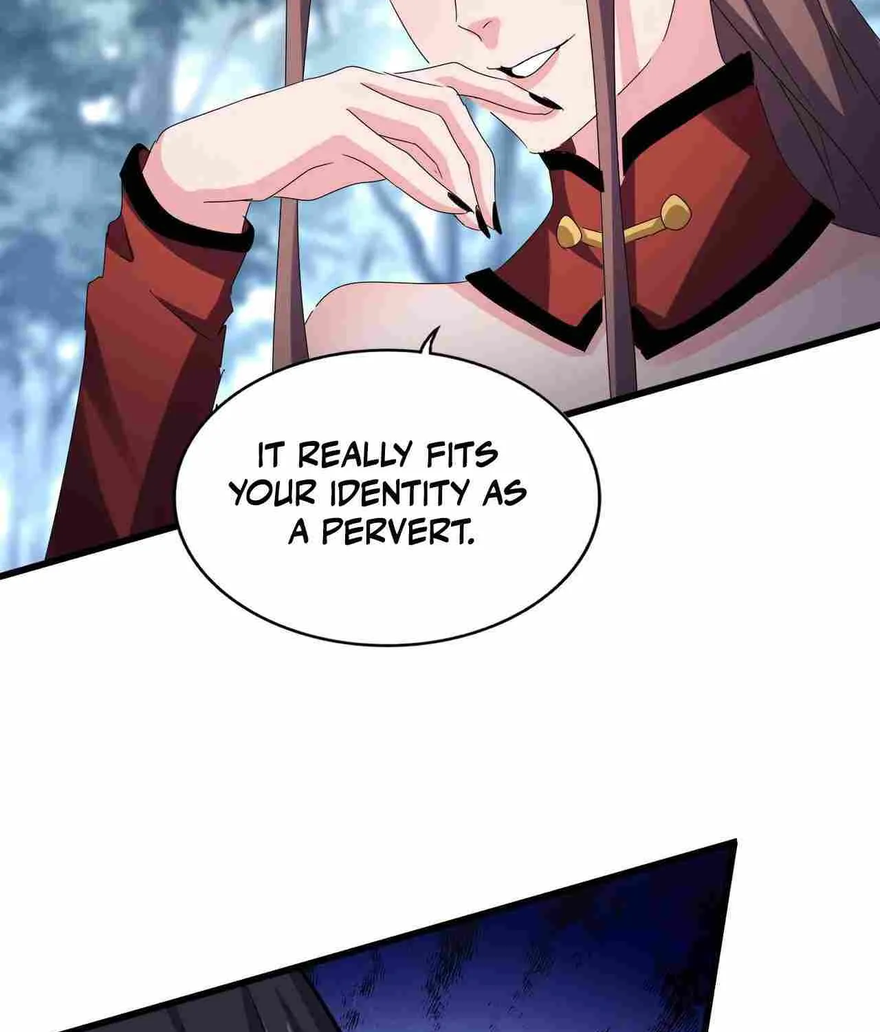 Magic Emperor Chapter 609 page 84 - 